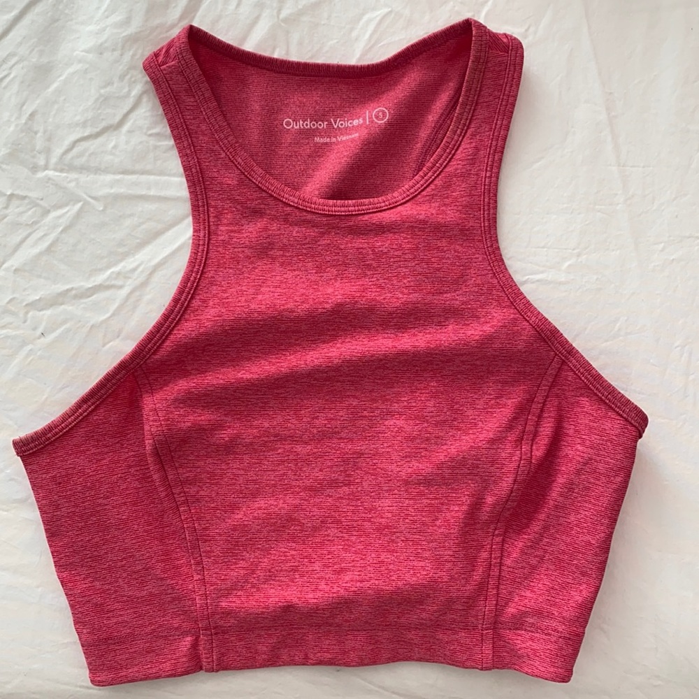 Outdoor Voices Exercise Top